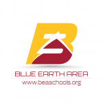 Logo of Blue Earth Moodle